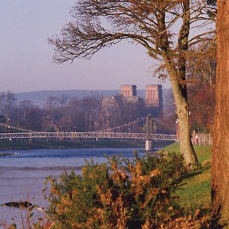 Inverness Student Hotel エクステリア 写真