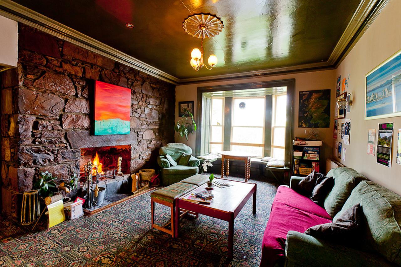 Inverness Student Hotel エクステリア 写真