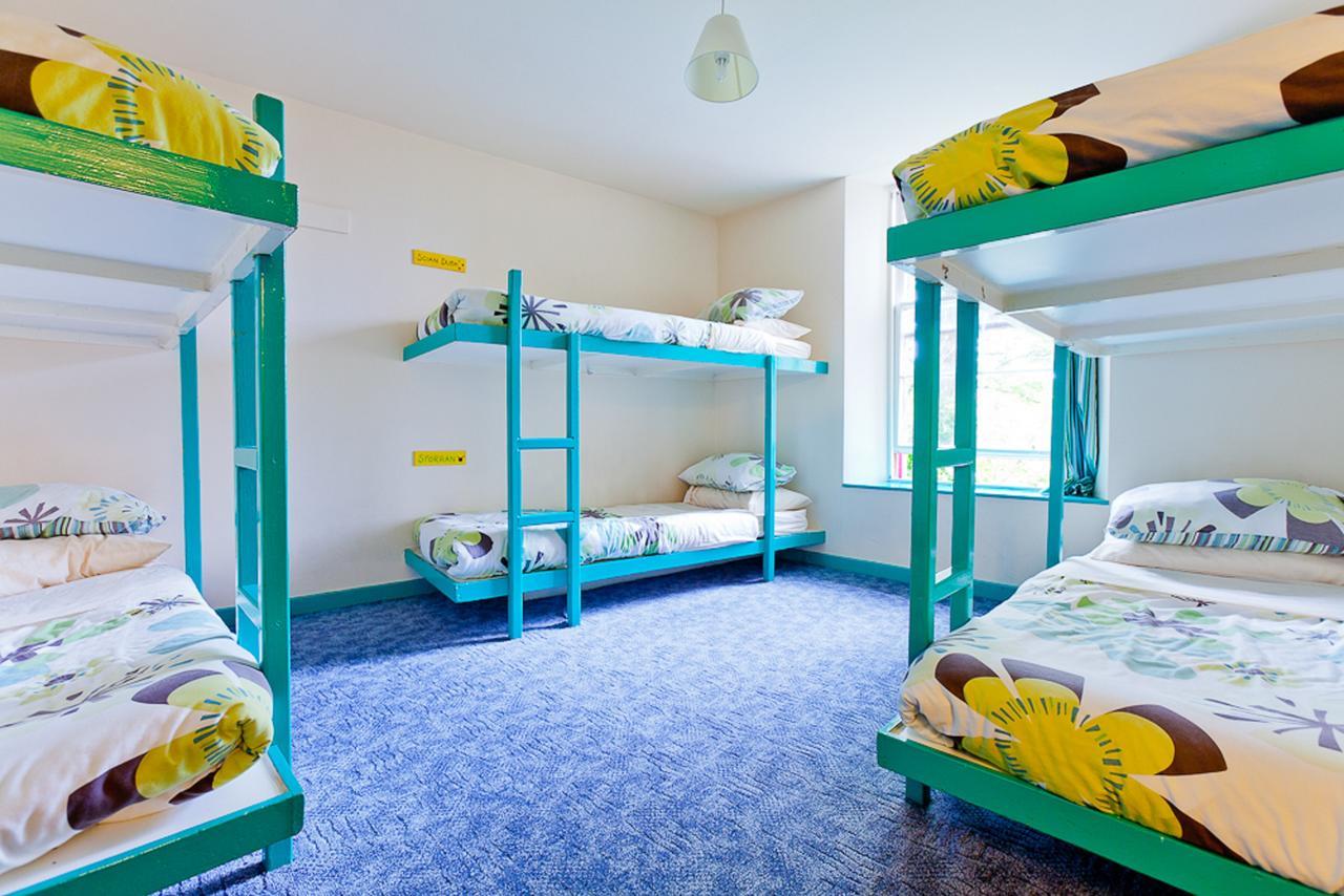 Inverness Student Hotel エクステリア 写真