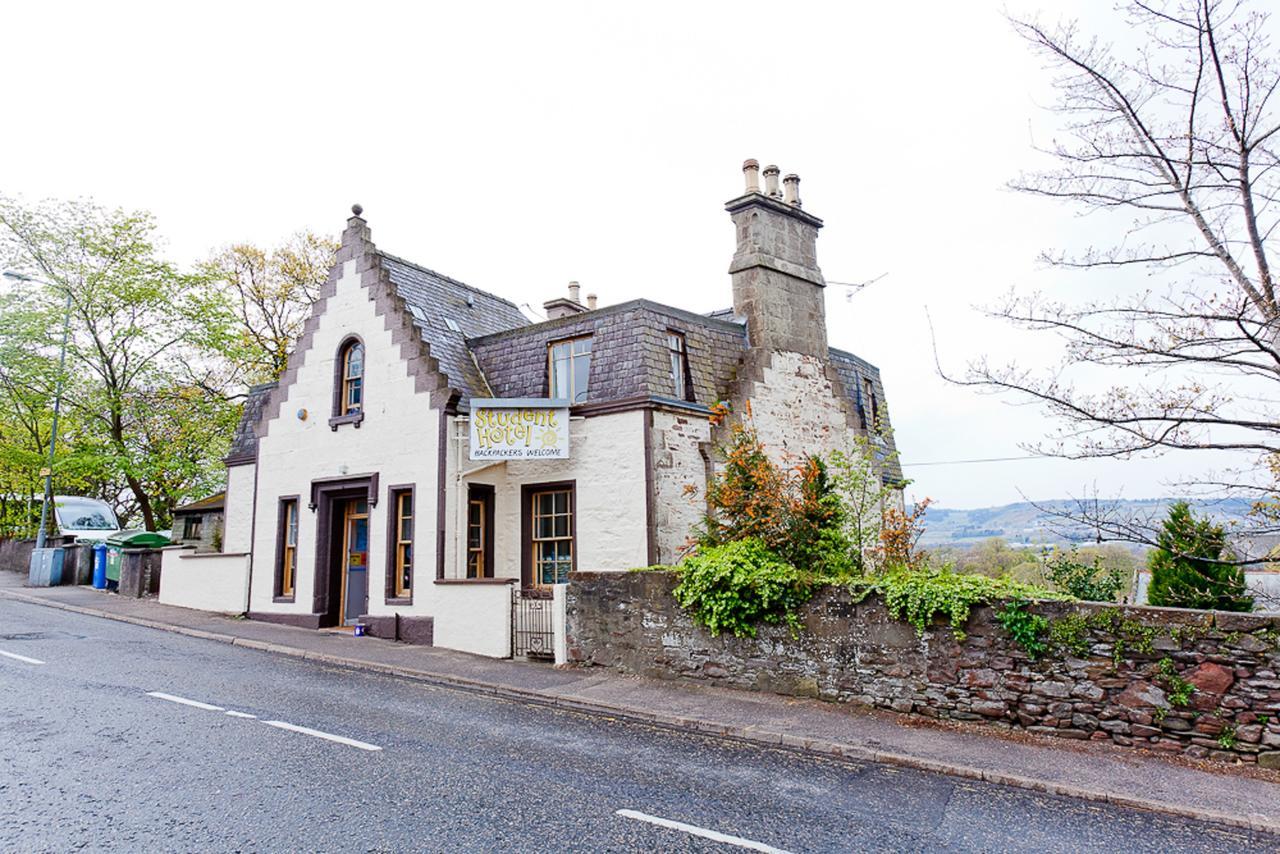 Inverness Student Hotel エクステリア 写真