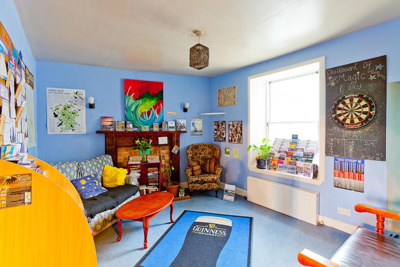 Inverness Student Hotel エクステリア 写真