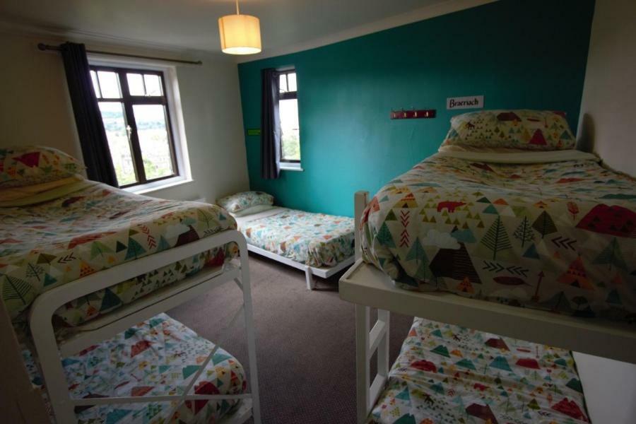 Inverness Student Hotel エクステリア 写真