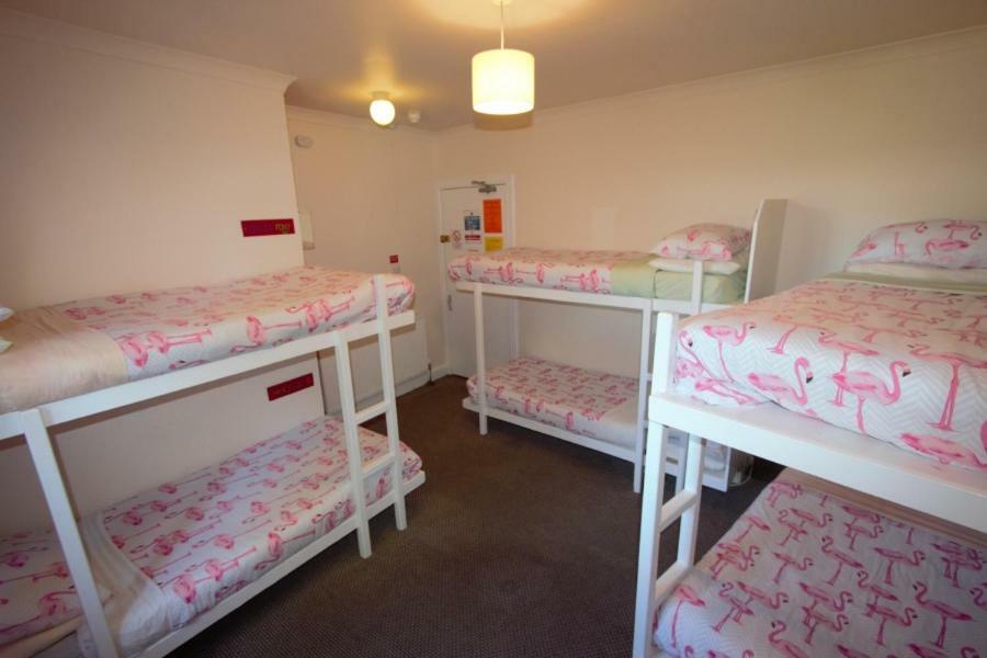 Inverness Student Hotel エクステリア 写真