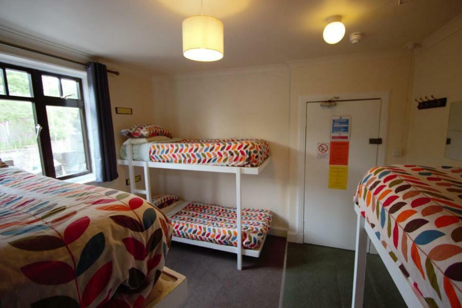 Inverness Student Hotel エクステリア 写真